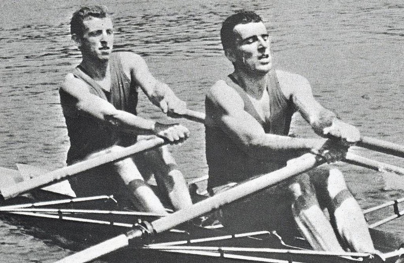Václav Kozák s Pavlem Schmidtem
