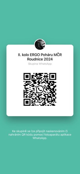 II. kolo českého poháru 2023/2024 ve veslování na trenažérech - Roudnice