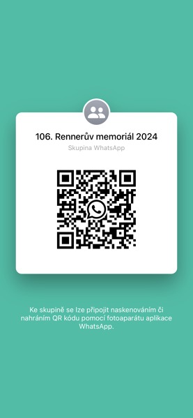 106. Rennerův memoriál