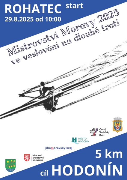 Mistrovství Moravy na dlouhé dráze