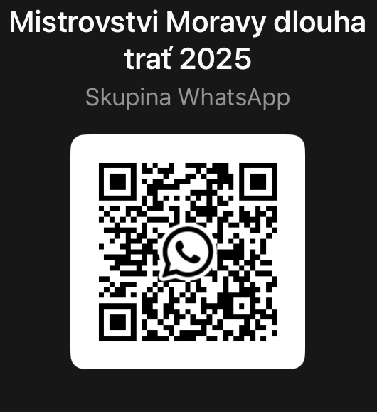 Mistrovství Moravy na dlouhé dráze