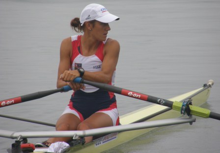 Mirka Knapková mistryní Evropy, čtyřka lehkých vah třetí