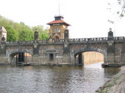 Zdymadlo Hořín