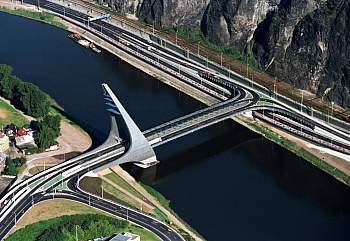 Mariánský most Mariánský most