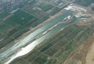 The Shunyi Olympic Water Park The Shunyi Olympic Water Park