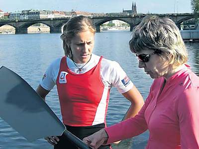 M.Knapková a K.Neumannová