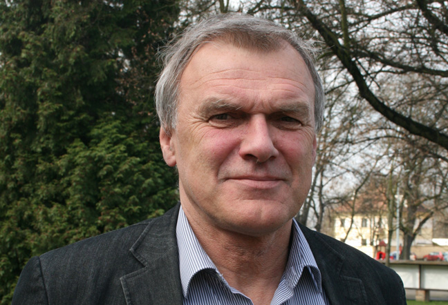 Ing. Zdeněk Pecka