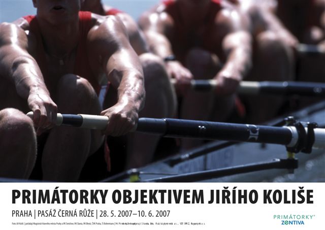 Primátorky objektivem J.Koliše