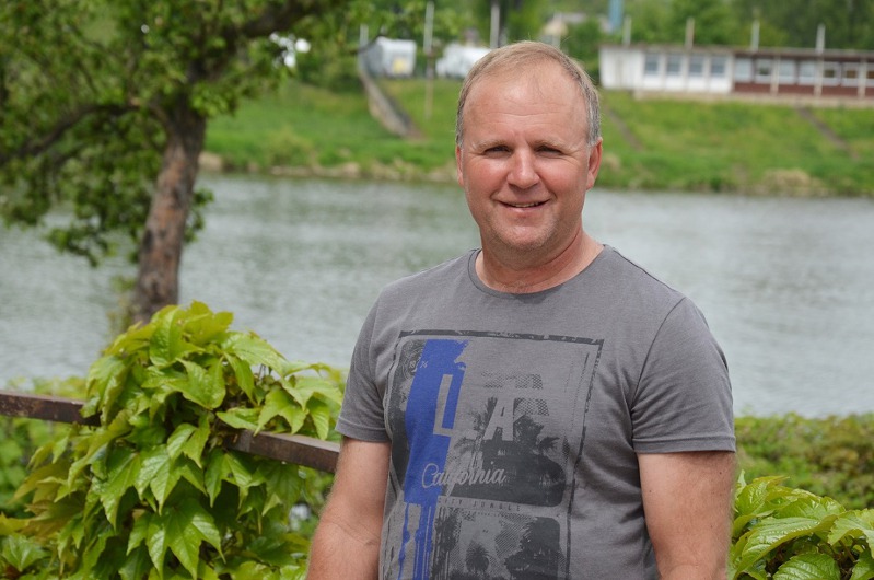 Šéftrenér Bohemky Petr Švor (Foto Zdeněk Paroulek) Šéftrenér Bohemky Petr Švor (Foto Zdeněk Paroulek)