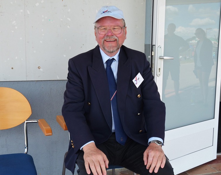 Profesor Jiří Klemeš (Foto Zdeněk Paroulek)