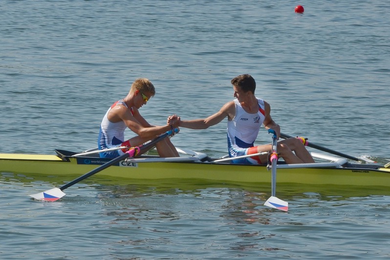 Jan Cincibuch, Eduard Bezděk (Foto David Koubek)