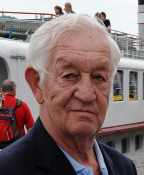 Miloslav Švagrovský zítra oslaví 80.narozeniny