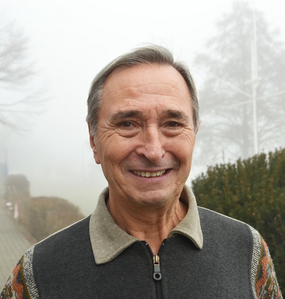 Milan Loukota (Foto Ivo Klemeš)