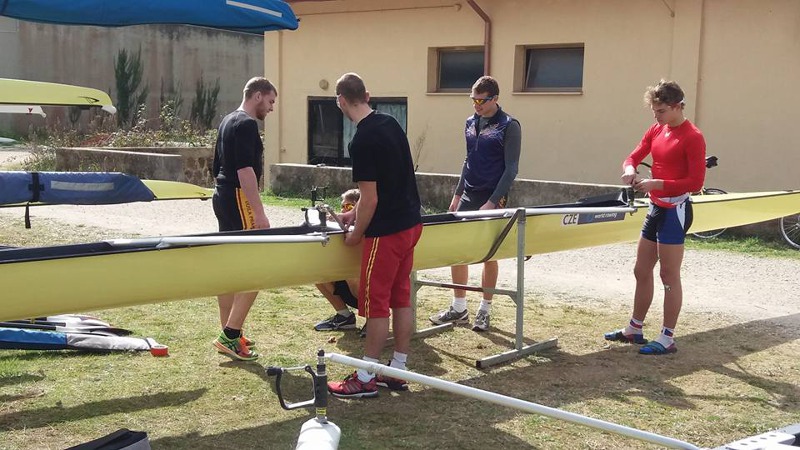 Z přípravy v Sabaudii (Foto Jakub Paroulek) Z přípravy v Sabaudii (Foto Jakub Paroulek)