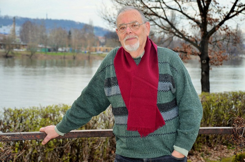 Pavel Hofmann (Foto Zdeněk Paroulek) Pavel Hofmann (Foto Zdeněk Paroulek)