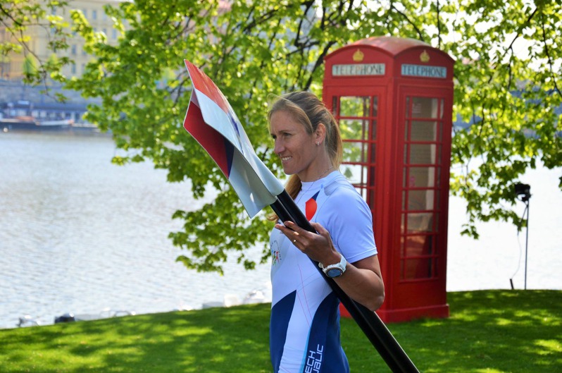 Mirka Topinková Knapková