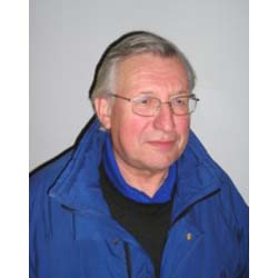 František Cvrček slaví osmdesátiny