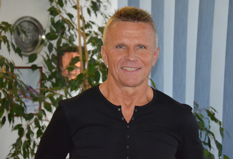 Miroslav Vraštil (Foto Zdeněk Paroulek)