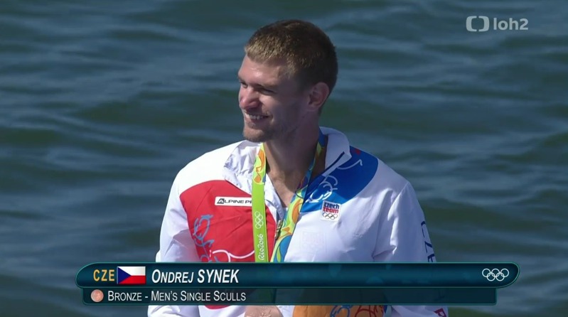 Bronzový Ondřej Synek