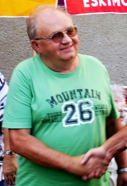 František Horský (Foto archiv VK Olomouc)