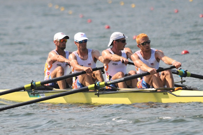 Disciplína LM4- se v Riu asi loučila (Foto Ivana Roháčková)