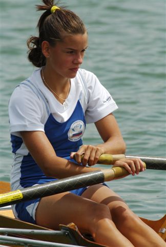 Fotografie z MČR 2007 - žactvo, dorost