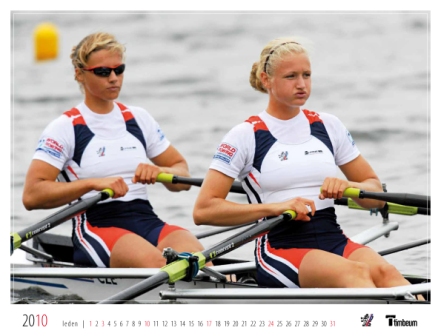 Kalendář ČVS na rok 2010