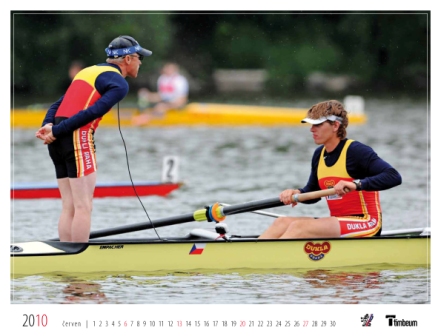 Kalendář ČVS na rok 2010