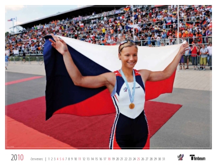 Kalendář ČVS na rok 2010