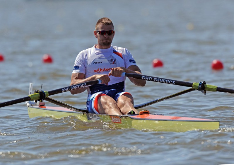 Ondřej Synek (Foto Jiří Koliš)
