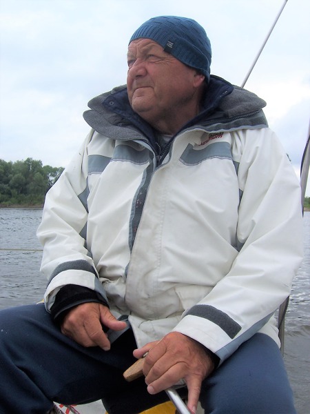 Pavel Václav Bláha (Foto archiv VKO Louny)
