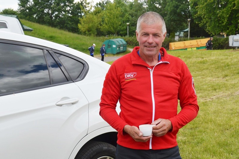Přemysl Panuška (Foto Zdeněk Paroulek)