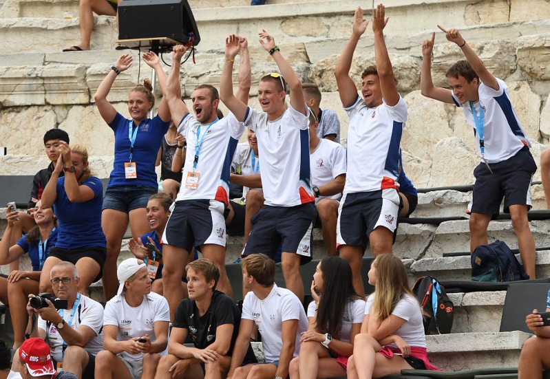 MS U23 v Plovdivu zahájeno
