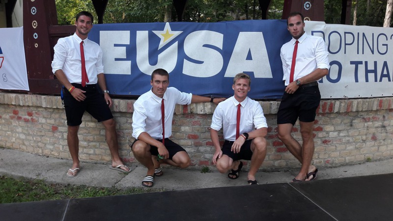 České univerzity uspěly na Mistrovství Evropy