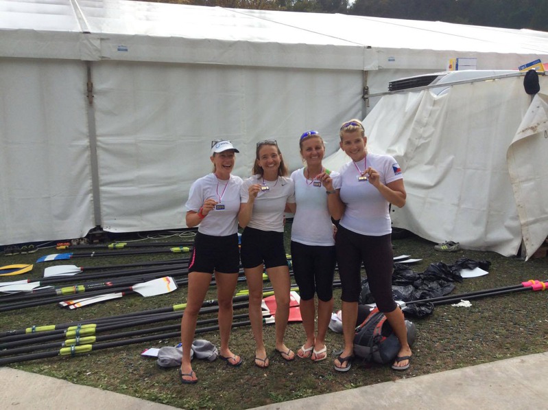 Rekordní světová masters regata na Bledu