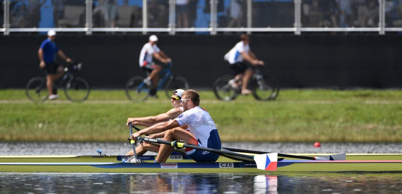 Foto Czech Rowing Foto Czech Rowing
