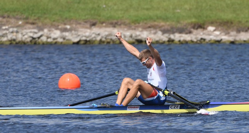 Foto Czech Rowing