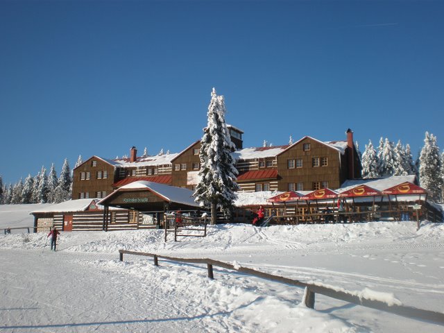 Kolínská Bouda