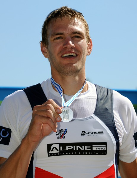 Veslování má ve finále ankety Sportovec roku 2011 dva zástupce