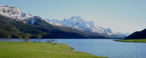 Silvaplana