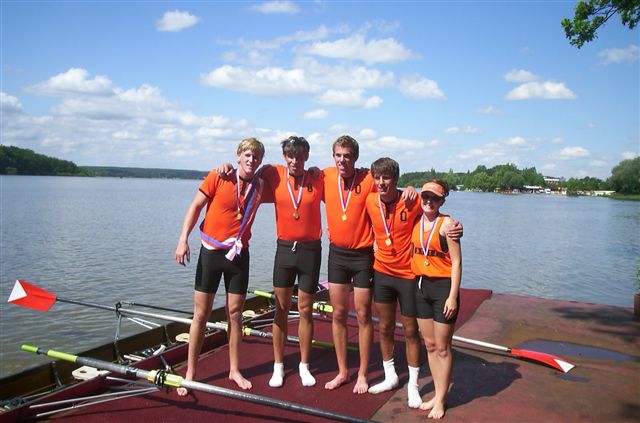 4+ OSU Beavers 4+ OSU Beavers
