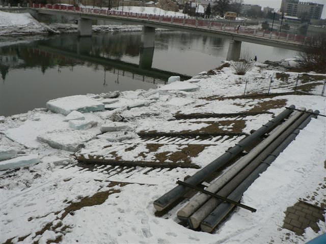 řeka Bečva