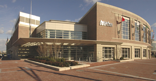 Agganis Arena