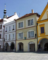 Třeboň Třeboň