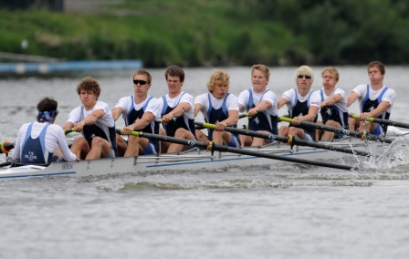 96. Primátorky -  6. června 2009