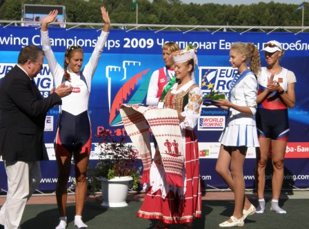ME Brest 2009