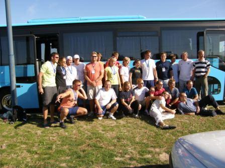 ME Brest 2009
