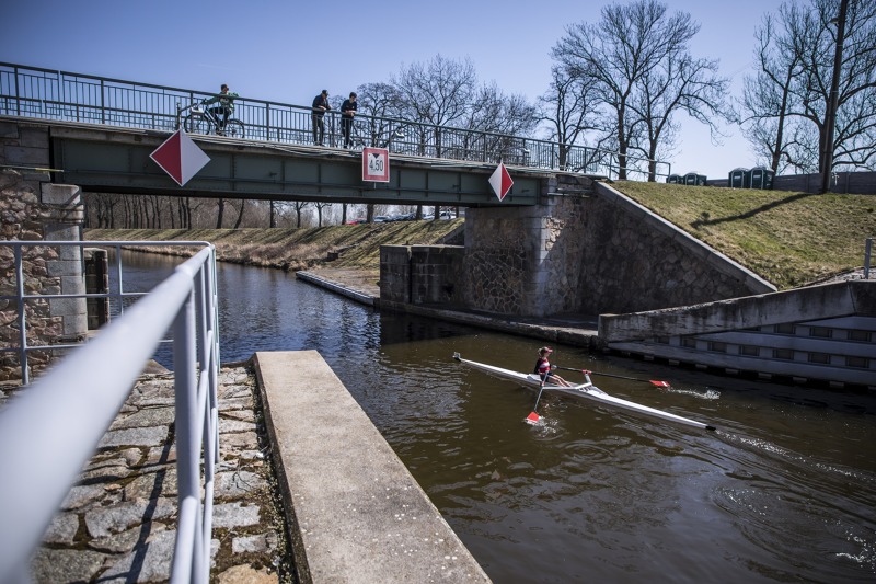Hořín 2018 - před závodem