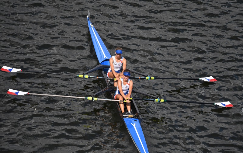 MS U23 2018 - Poznaň (POL) - pátek