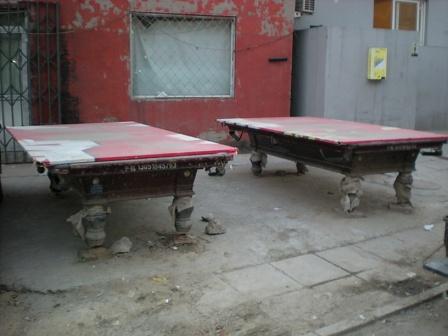 Peking 2008 kousek od olympijské vesnice